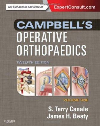 Campbell’s Operative Orthopaedics 4-Volume Set 12th Edition PDF | CtsQena