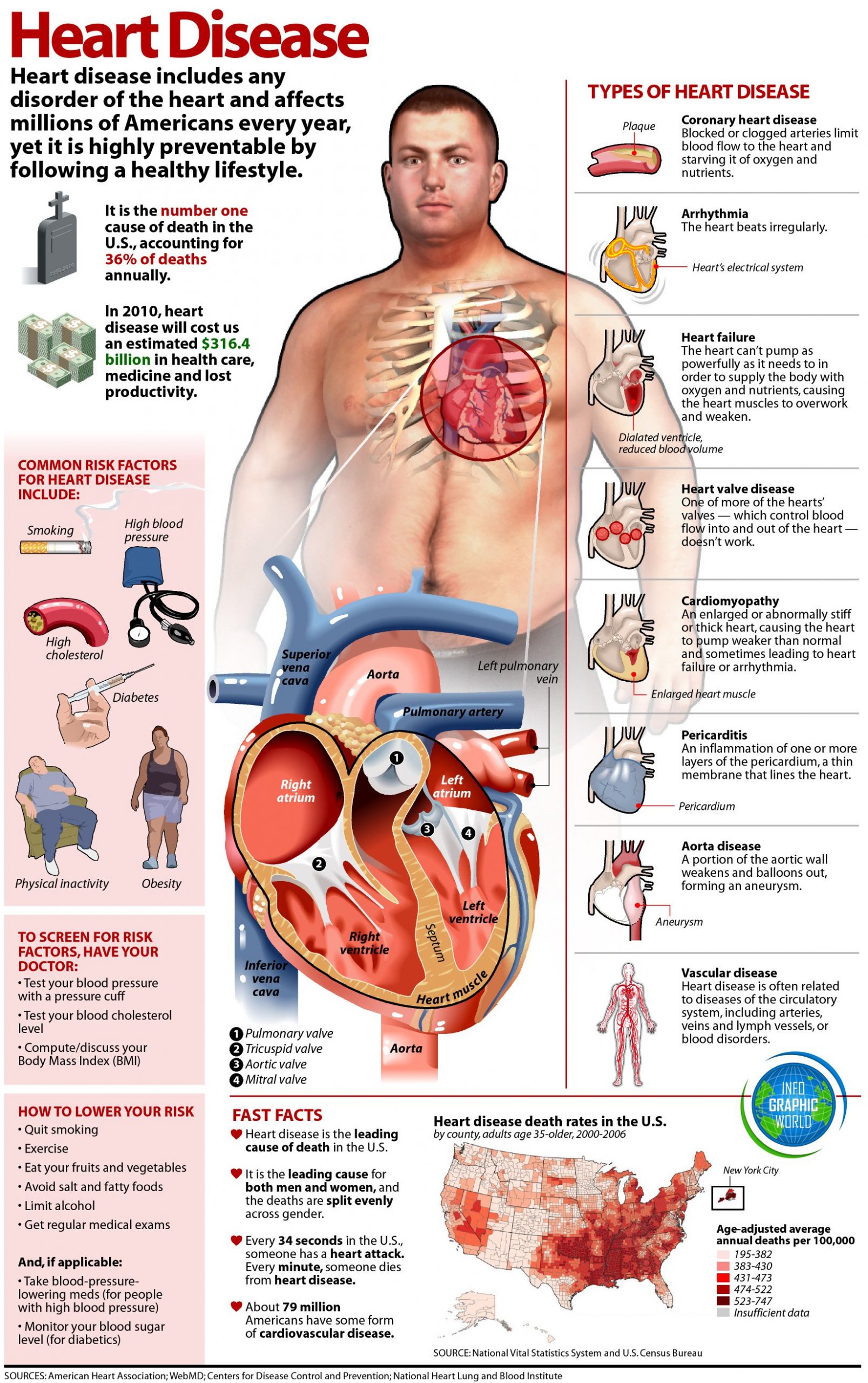 Heart Diseases CtsQena