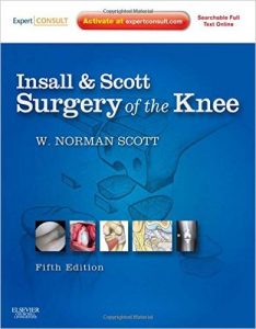 insall-scott-surgery-of-the-knee-5th-ed