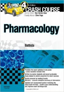 crash-course-pharmacology-4e-4th-edition