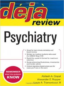 deja-review-psychiatry-1st-edition