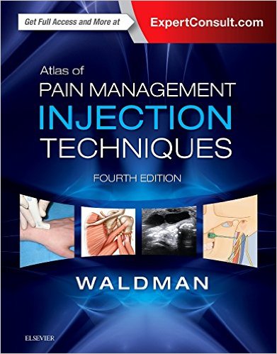 Atlas of Pain Management Injection Techniques, 4e 4th Edition