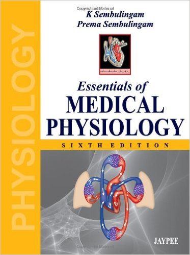 Essentials of Medical Physiology 6th Edition