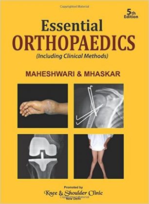 Essential Orthopaedics 5th Edition | CtsQena