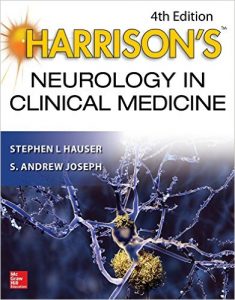 Harrison’s Neurology in Clinical Medicine, 4th Edition (Harrison’s ...