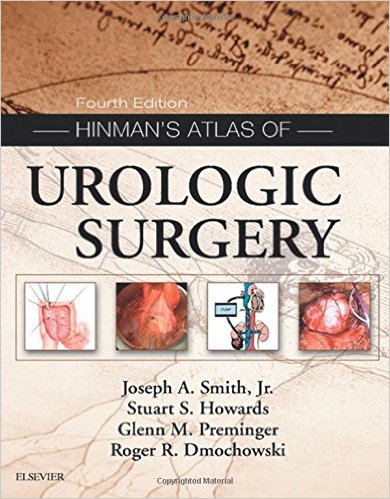Hinman's Atlas of Urologic Surgery, 4e 4th Edition