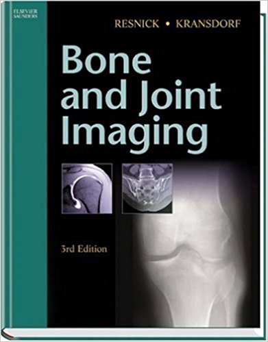 Bone and Joint Imaging, 3e 3rd 