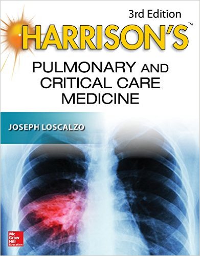 Harrison's Pulmonary and Critical Care Medicine, 3E 3rd Edition