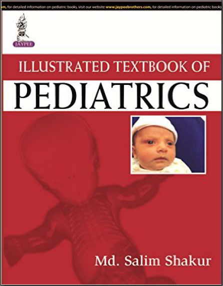 Illustrated Textbook of Pediatrics 2nd Edition