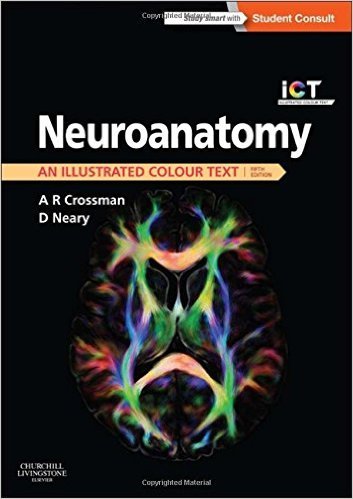 Neuroanatomy: an Illustrated Colour Text, 5e 5th Edition