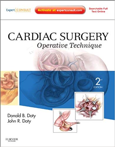 Cardiac Surgery: Operative Technique 2nd Edition PDF | CtsQena