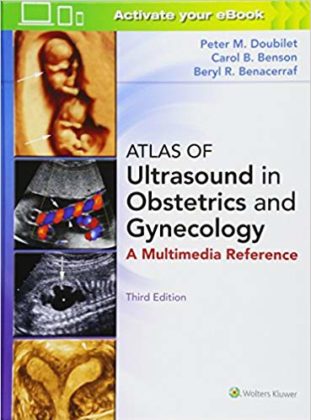 Atlas Of Ultrasound In Obstetrics And Gynecology 3rd Edition | CtsQena