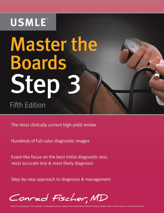 Master the Boards USMLE Step 3, 5th Edition
