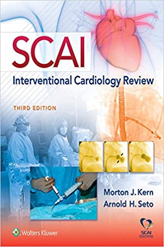SCAI Interventional Cardiology Review 3rd Edition
