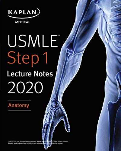 USMLE Step 1 Lecture Notes 2020: Anatomy

