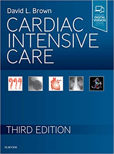 Cardiac Intensive Care 3rd Edition
