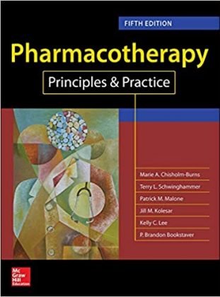 Pharmacotherapy Principles And Practice 5th Edition PDF | CtsQena