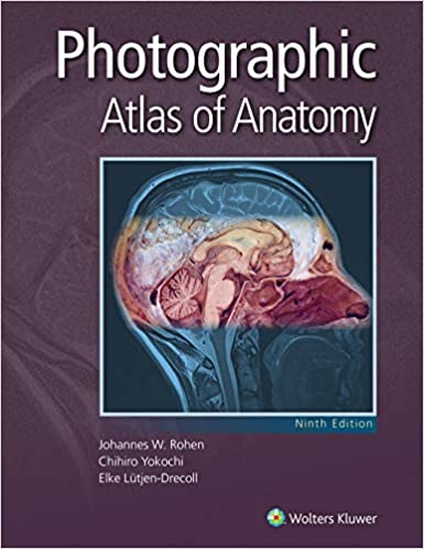 Photographic Atlas of Anatomy 9th Edition PDF 2021 | CtsQena
