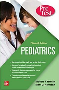 Pediatrics PreTest Self-Assessment And Review 15th Edition PDF | CtsQena